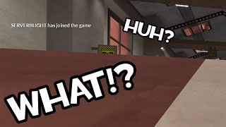 TF2: SERVER BLIGHT JOINED MY GAME!?!?