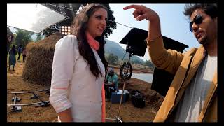 Shrinidhi - Tuzya Vina ( BTS) Yashoman | Bhagyashree | Hrishi Kiran