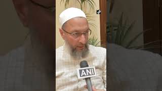 “I am taking Tipu Sultan’s name, let me see what you will do”, says AIMIM MP Owaisi