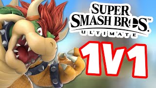 🔴SUPER SMASH BROS 1V1 OPEN LOBBY WITH VIEWERS LIVE!