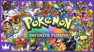 Twitch Livestream | Pokémon Infinite Fusion Part 4