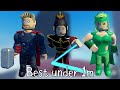 Combos and rating the best characters under 1 million. Heroes online world roblox