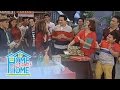 Home Sweetie Home: Christmas Party