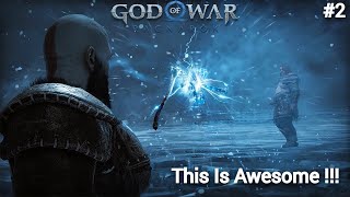 This Battle Is Amazing - God Of War Ragnarok - Episode 2