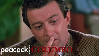 A Murderer's Lucky Drink | Columbo