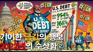 기이한 금값의 행보, `2022년`의 수상함② l OddsEconomics