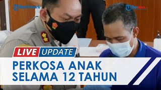 Siswi SMA Dicabuli Ayah Kandung Selama 12 Tahun, sang Ibu Selalu Dipukuli Pelaku jika Melawan