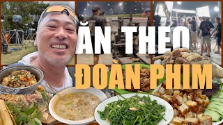 Theo Chân Đoàn Phim Ăn Khắp Nơi | Đạo diễn Nguyễn Quang Dũng