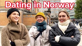 DATING IN NORWAY 🇳🇴 4K #osloelsa67