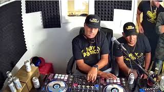 DJ LOBO \u0026 EL GIGANTE DJ ANEUDY LIVE PARTY