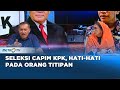 Seleksi Capim KPK, Hati hati pada Orang Titipan #panggungdemokrasi