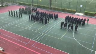 Pasir Ris Secondary Uniformed Groups Passing Out Parade 2017 Part 1