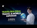 Traveloka x Ji Chang Wook : Travel the World