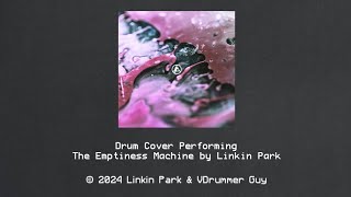 [Real Drum弾いてみた] Linkin Park - The Emptiness Machine