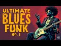 Ultimate Blues Funk Instrumental No.1 - Mugen Blues | Full Album 🎸🎶