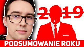 NIE MOGŁO GO ZABRAKNĄĆ! PODSUMOWANIE ROKU #3/3 - HUNTER