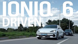 2023 Hyundai IONIQ 6 First Drive – EVERYTHING about the Drive