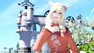 【ManaDC・Belias鯖】「FF14」気ままに寄り道