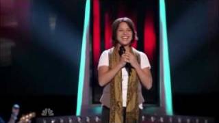 The Voice(NBC) Vicci Martinez - Rolling In The Deep(Adele)