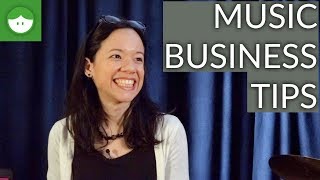 Music Business Tips with Isabella Mendes