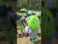 atlantic stingrays 8u getting crunk before playing duval jags florida youthfootball