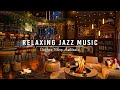 Cozy Jazz Ballad Music &  Warm Cafe Shop Space for Studying, Working, Sleeping