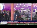 AFMOZ Praise - Ndinoshamiswa Kwazvo (Mufaro YPU 2025)