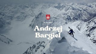 PAJAK HERO: Andrzej Bargiel