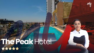 معرفی و بررسی پیک هتل استانبول.               The Peak Hotel Istanbul Hotel Review