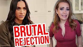 WORST REACTION TO WITH LOVE MEGHAN & WHAT IT MEANS FOR HER REPUTATION #meghanmarkle #withlovemeghan