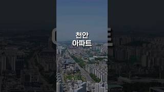 41% 하락한 천안 불당동 아파트는?