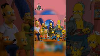 Homer's friends #simpsons #shorts