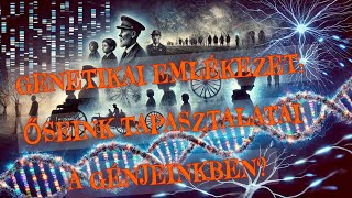 Genetikai emlékezet: Őseink tapasztalatai a génjeinkben?