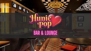 HuniePop OST - Bar \u0026 Lounge (Extended)