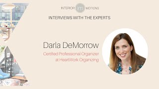 Interviews with the Experts- Darla DeMorrow