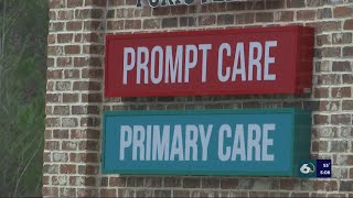 prompt care vs. ER