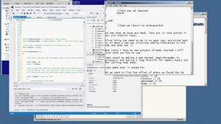 C++ DirectX Function Hooking (EndScene) - Part2