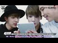 Entrevista do BTS no Star Attack da Glance TV