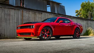 Lionhart LH-Ten Tire | Dodge Demon