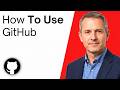 How To Use GitHub (Quick Guide)