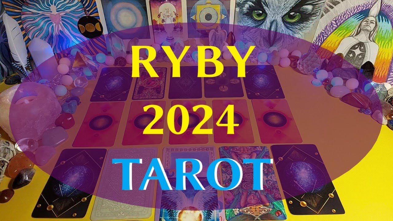 RYBY 2024♓🌷- Czytanie Tarota, Tarot, Horoskop @TarotEsme - YouTube