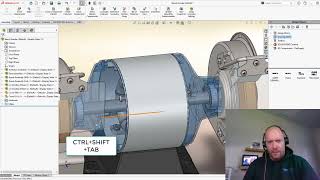 SOLIDWORKS Tips: How to easily hide and show components