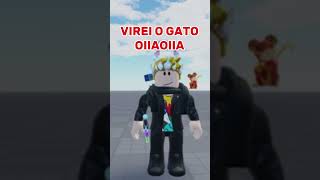 VIREI O GARO OIIAOIIA