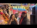 Vlog!!! Gaya street night market Budget rm 20 untok 2 orang cukup ke?