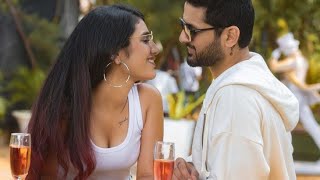 Priya Prakash Varrier🤩🤩and Nitin Reddy💓 new romantic scen Tuglua movie romantic scene new Love Story