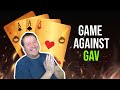 Game Against Gav - Challenge #5 - Gavin Wolpert