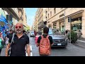 naples italy 🇮🇹 july 2024 4k 60fps hdr walking tour