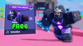 They Made A Huge Mistake By Making This Kit Free (Roblox Bedwars)