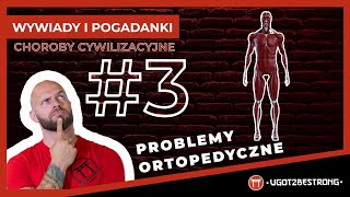 Dlaczego BOLĄ CIĘ STAWY? / CHOROBY CYWILIZACYJNE #zdrowie #fitness