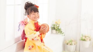 スタジオマックス～ゆあちゃん～七五三／早撮り／レンタル／お参り／フォトスタジオ／写真館／熊谷